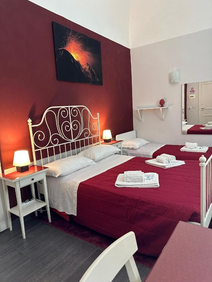 Etna Rooms Catania Ngoại thất bức ảnh