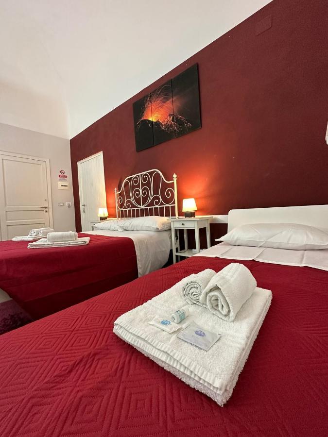 Etna Rooms Catania Ngoại thất bức ảnh