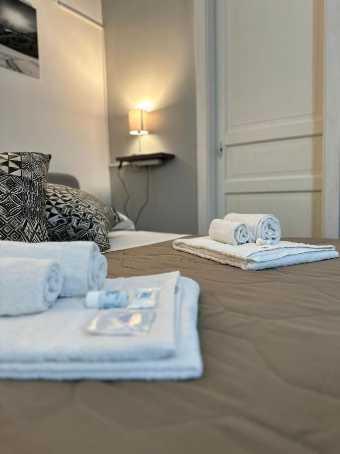 Etna Rooms Catania Ngoại thất bức ảnh