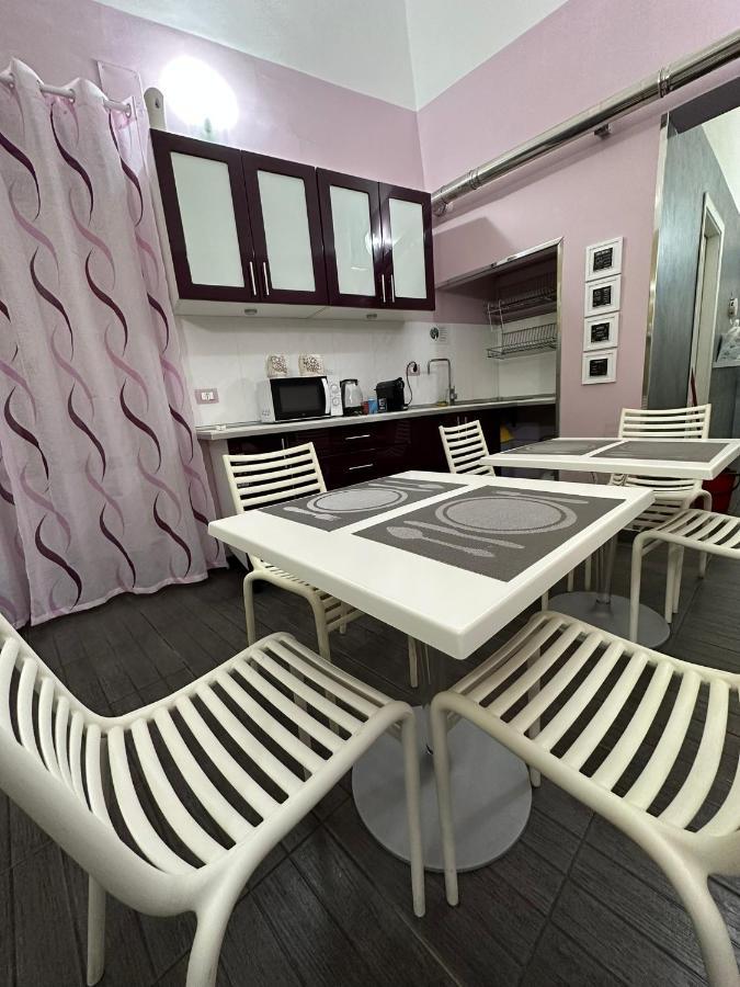 Etna Rooms Catania Ngoại thất bức ảnh