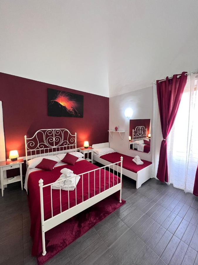 Etna Rooms Catania Ngoại thất bức ảnh
