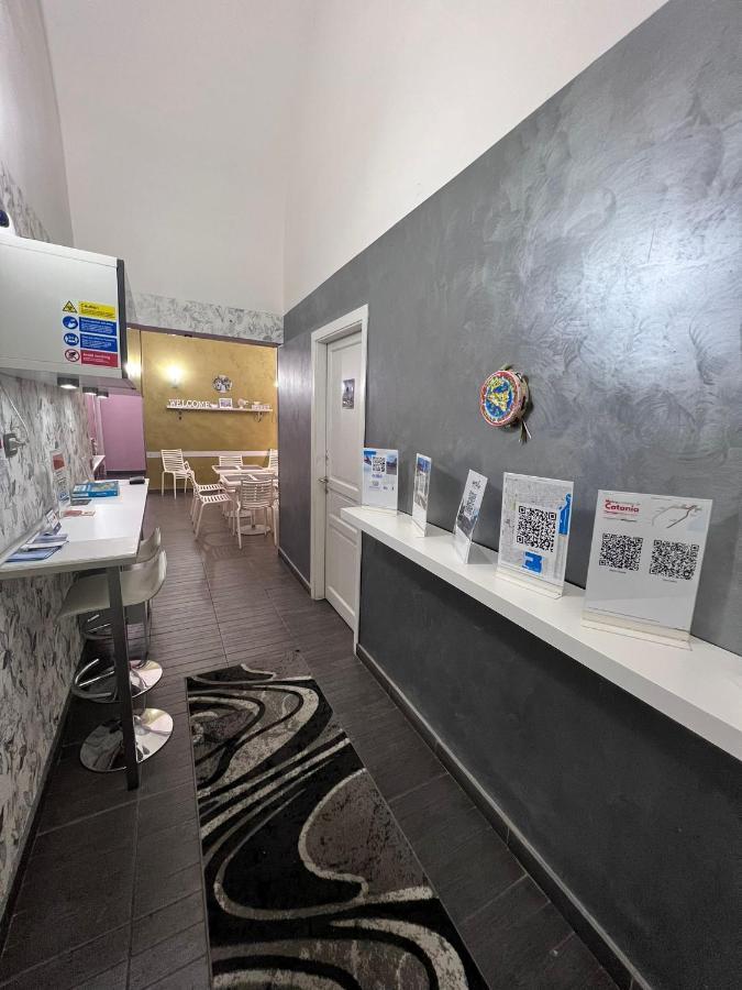 Etna Rooms Catania Ngoại thất bức ảnh