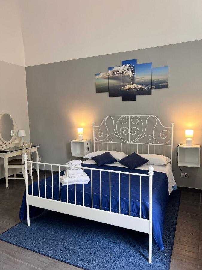 Etna Rooms Catania Ngoại thất bức ảnh